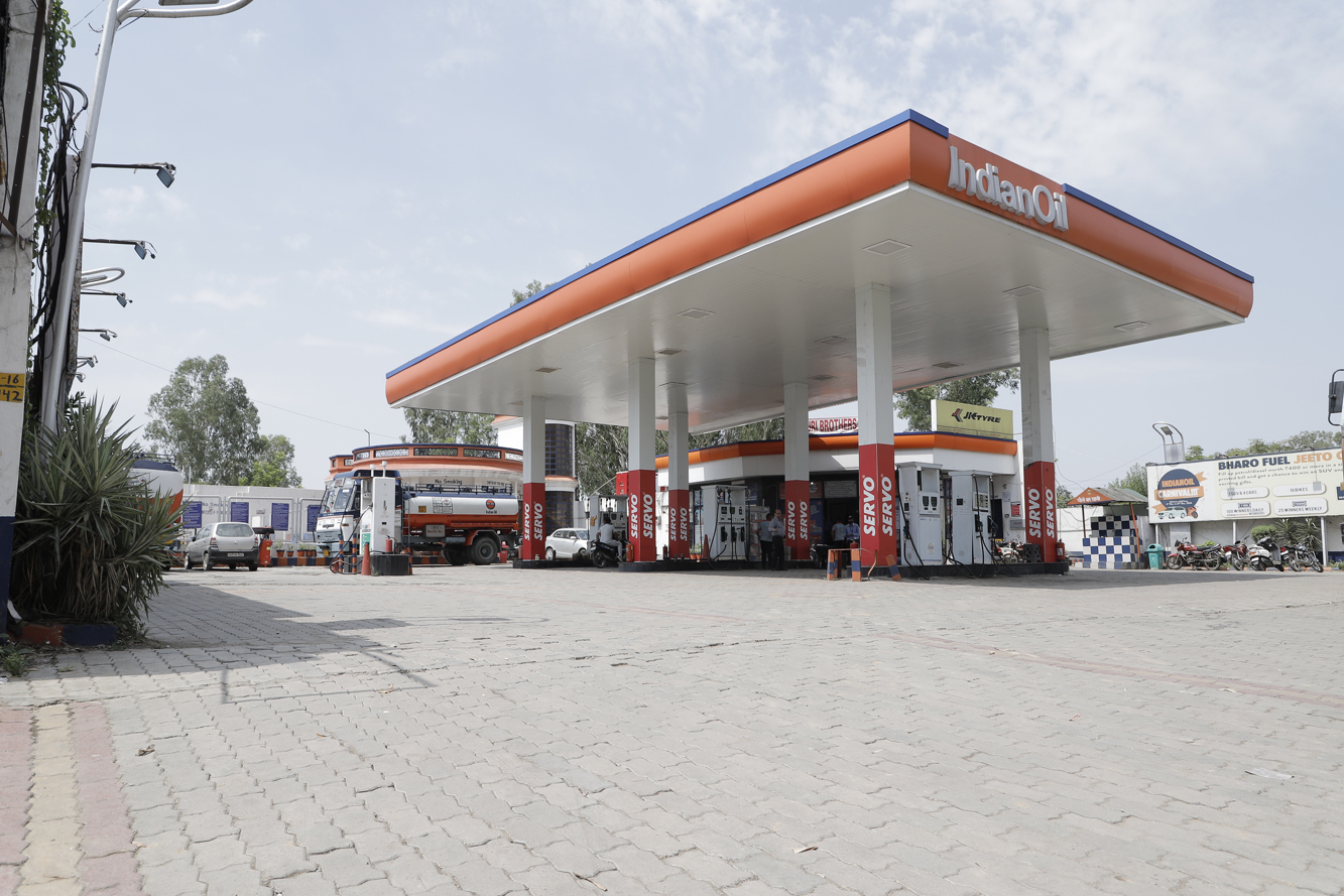 IndianOil - Bharoli, Gurdaspur